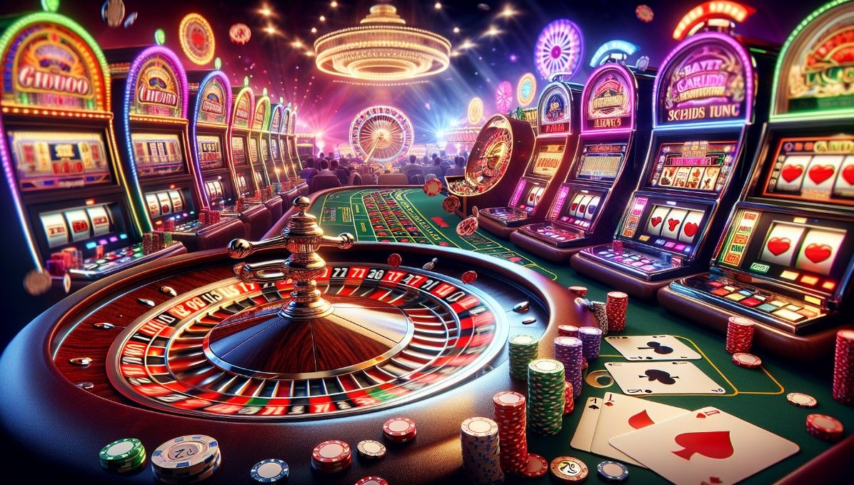 CasinosAvenue پاکستان ریئل منی گیمز